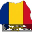 Top 10 online Radio Stations in Romania