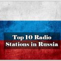 Top 10 live online Radio Stations in Russia