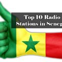 Top 10 Radio Stations in Senegal