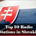 Top 10 Radio Stations in Slovakia