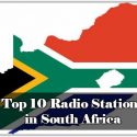 Top 10 Radio Stations in South Africa