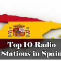 Top 10 online Radio Stations in Spain