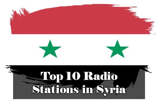 Top 10 online Radio Stations in Syria