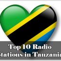 Top 10 Radio Stations in Tanzania live