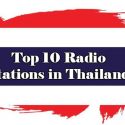 Top 10 Radio Stations in Thailand online