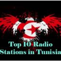 Top 10 Radio Stations in Tunisia
