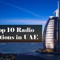 Top 10 Radio Stations in UAE