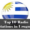 Top 10 Radio Stations in Uruguay live