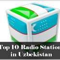 Top 10 Radio Stations in Uzbekistan