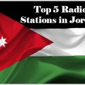 Top 5 Radio Stations in Jordan