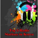 Top 5 Onlien Radio Stations in Korea
