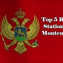 Top 5 Radio Stations in Montenegro