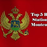 Top 5 online Radio Stations in Montenegro