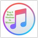 Top 5 Radio Stations in Morocco