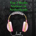 Top 5 Radio Stations in Netherlands