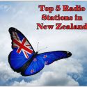 Top 5 online Radio Stations in New Zealand