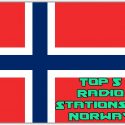Top 5 Radio Stations in Norway