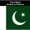 Top 5 Radio Stations in Pakistan