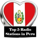 Top 5 Radio Stations in Peru online