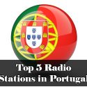 Top 5 online Radio Stations in Portugal