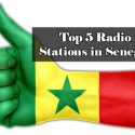 Top 5 Radio Stations in Senegal