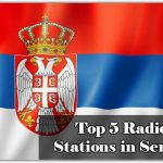Top 5 online Radio Stations in Serbia