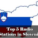 Top 5 online Radio Stations in Slovenia
