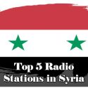 Top 5 Radio Stations in Syria