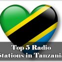 Top 5 Radio Stations in Tanzania