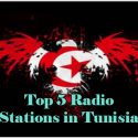 Top 5 Radio Stations in Tunisia