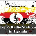 Top 5 Radio Stations in Uganda