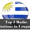Top 5 Radio Stations in Uruguay