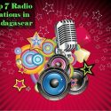 Top 7 Radio Stations in Madagascar