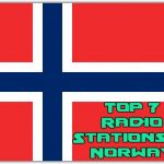 Top 7 Radio Stations in Norway online