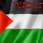 Top 7 Radio Stations in Palestinian live