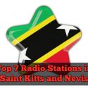 Top 7 Radio Stations in Saint Kitts and Nevis