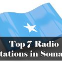 Top 7 Radio Stations in Somalia
