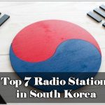 Top 7 online Radio Stations in South Korea