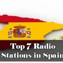 Top 7 online Radio Stations in Spain