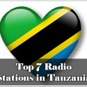 Top 7 Radio Stations in Tanzania