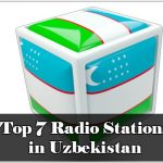 Top 7 Radio Stations in Uzbekistan live