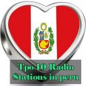 Tpo 10 Radio Stations in Peru
