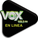 Vox FM 103.3 live broadcast 24x7