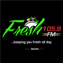 Fresh 105.9 FM live broadcasting