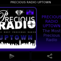 Precious Radio UpTown live