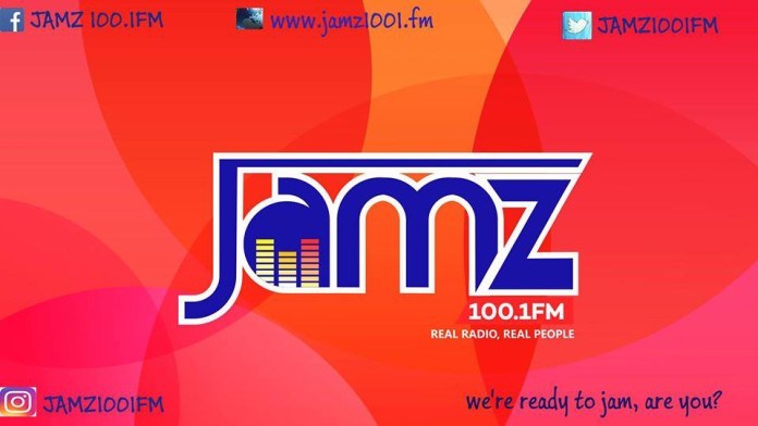 Jamz 100.1FM