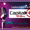 Capital Radio 91.6 FM online