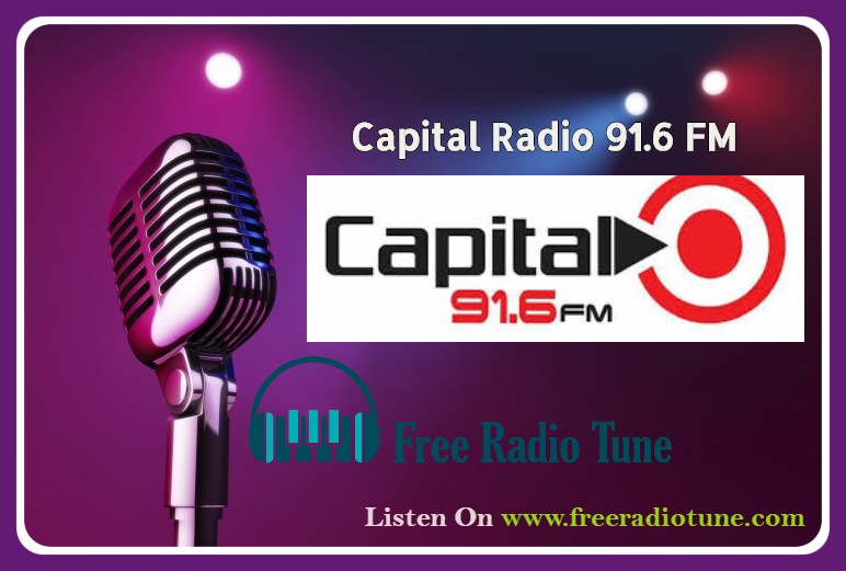 Capital Radio 91.6 FM online