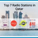 Top 7 Radio Stations in Qatar