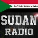Top 7 Radio Stations in Sudan
